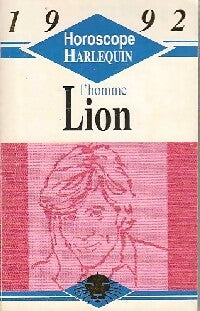 Livrenpoche : L'homme Lion 1992 - Michaël Delmar - Livre