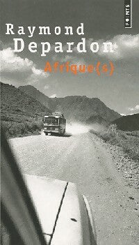 Livrenpoche : Afrique(s) - Raymond Depardon - Livre