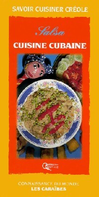 Livrenpoche : Salsa & cuisine cubaine - Collectif - Livre