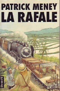 Livrenpoche : La rafale - Patrick Meney - Livre