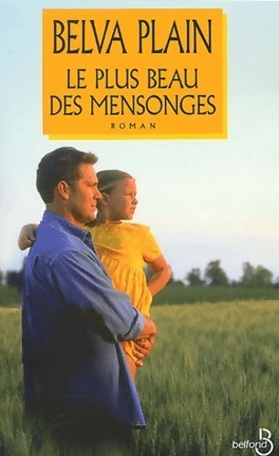 Livrenpoche : Le plus beau des mensonges - Belva Plain - Livre