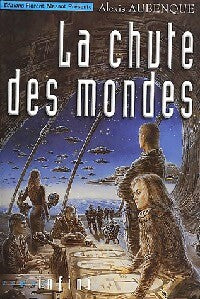 Livrenpoche : La chute des mondes - Pierre Aubenque - Livre