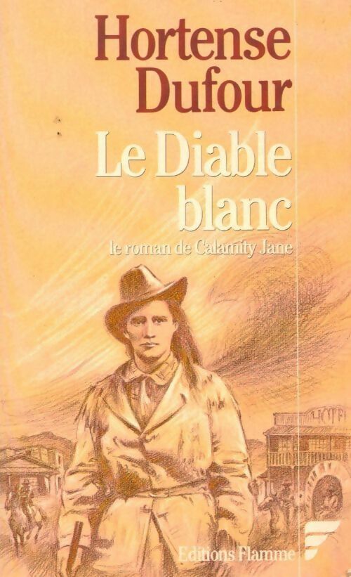 Livrenpoche : Le diable blanc - Hortense Dufour - Livre