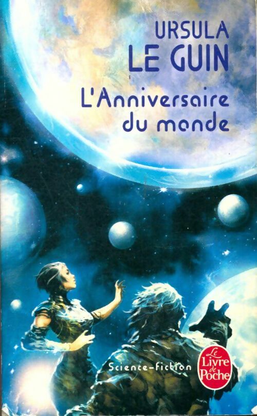 Livrenpoche : L'anniversaire du monde - François Molnar - Livre