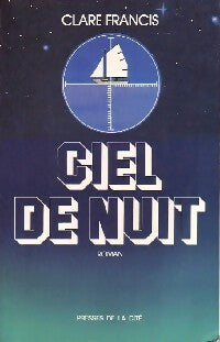 Livrenpoche : Ciel de nuit - Clare Francis - Livre