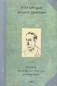 Livrenpoche : Moralités légendaires - Jules Laforgue - Livre