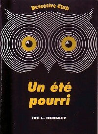 Livrenpoche : Un été pourri - Joe L. Hensley - Livre