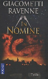 Livrenpoche : In nomine - Jacques Ravenne, Eric Giacometti - Livre