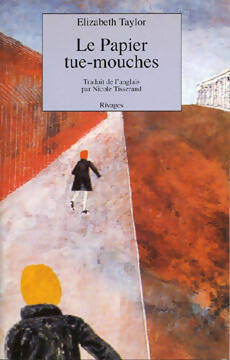 Livrenpoche : Le papier tue-mouches - Taylor - Livre