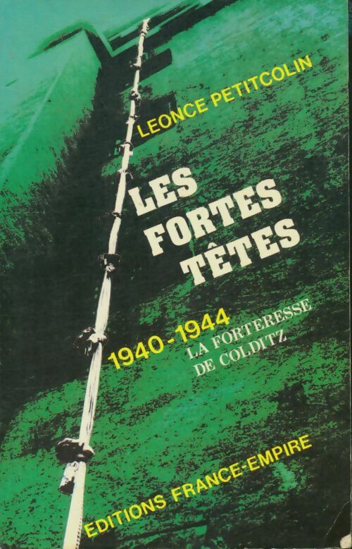 Livrenpoche : Les fortes têtes - Léonce Petitcolin - Livre