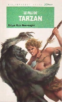 Livrenpoche : Le fils de Tarzan - E. R. Burroughs - Livre