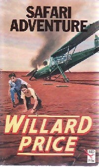 Livrenpoche : Safari adventure - Willard Price - Livre