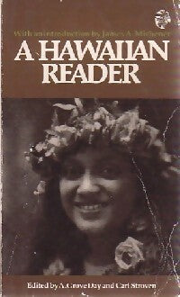 A hawaiian reader - A. Grive Day ; Carl Stroven -  Mutual - Livre