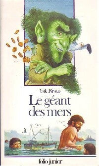 Livrenpoche : Le géant des mers - Yak Rivais - Livre