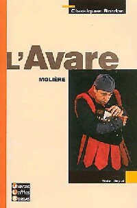 Livrenpoche : L'avare - Molière - Livre