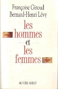 Livrenpoche : Les hommes et les femmes - Françoise Giroud, Bernard-Henri Lévy - Livre