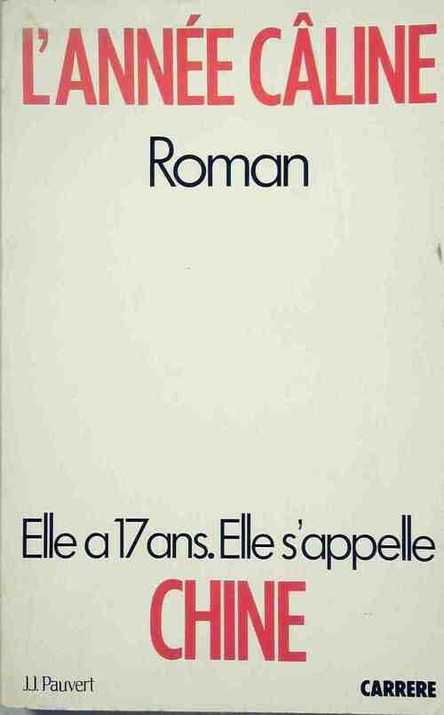 Livrenpoche : L'année câline - Chine - Livre