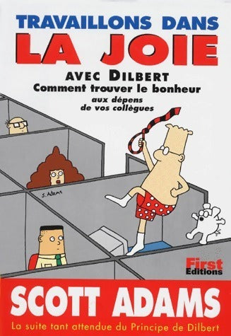 Livrenpoche : Travaillons dans la joie - Scott Adams - Livre