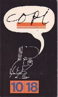 Livrenpoche : Copi - Copi - Livre