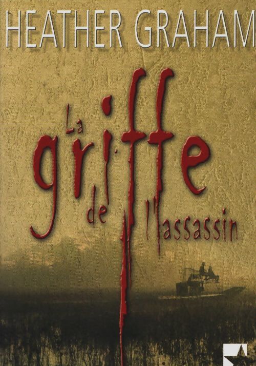 Livrenpoche : La griffe de l'assassin - Gwen Hunter - Livre