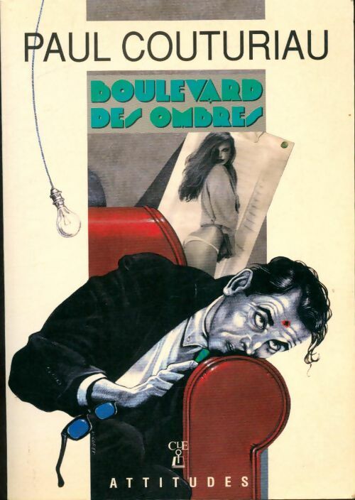 Livrenpoche : Boulevard des ombres - Paul Couturiau - Livre