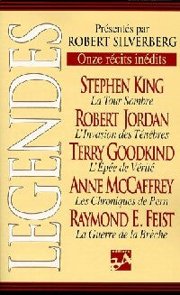 Livrenpoche : Légendes - Robert Silverberg - Livre