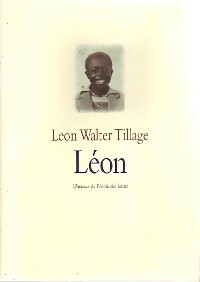 Livrenpoche : Léon - Leon Walter Tillage - Livre