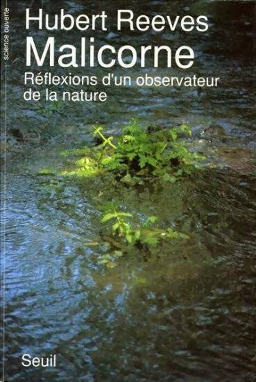 Livrenpoche : Malicorne - Hubert Reeves - Livre