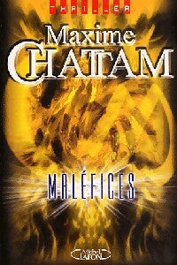 Livrenpoche : Maléfices - Maxime Chattam - Livre