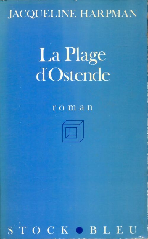 Livrenpoche : La plage d'Ostende - Jacqueline Harpman - Livre