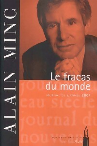 Livrenpoche : Le fracas du monde - Alain Minc - Livre