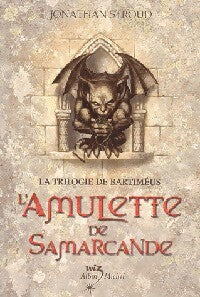 L'amulette de Samarcande - Jonathan Stroud -  Wiz - Livre