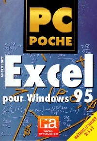 Excel pour Windows 95 - Gudrun Anna Leierer -  PC poche - Livre