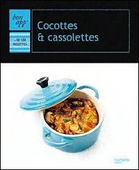 Livrenpoche : Cocottes & cassolettes - Inconnu - Livre
