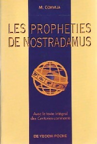 Livrenpoche : Les prophéties de Nostradamus - Mireille Corvaja - Livre
