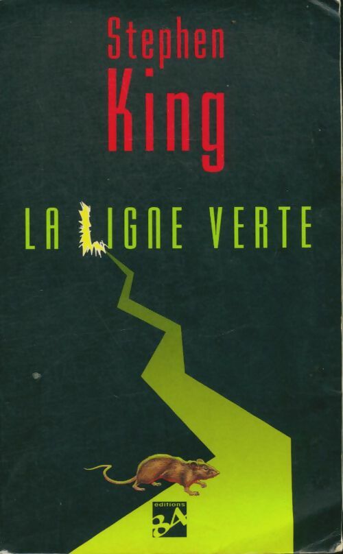 Livrenpoche : La ligne verte - Stephen King - Livre