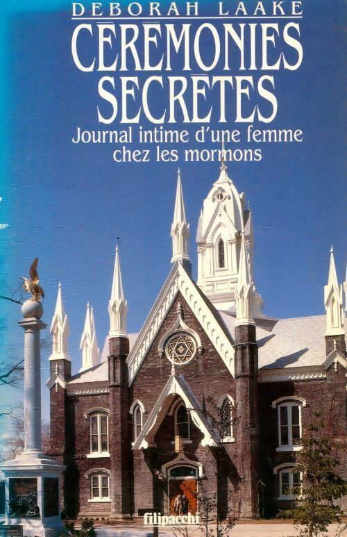 Livrenpoche : Cérémonies secrètes - Deborah Laake - Livre