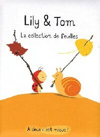 Livrenpoche : Lily & Tom : La collection de feuilles - Isabelle Gibert - Livre