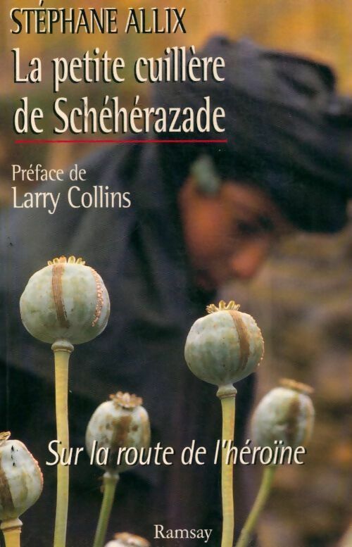 Livrenpoche : La petite cuillère de Schéhérazade - Stéphane Allix - Livre