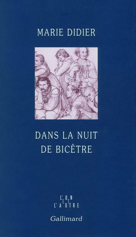 Livrenpoche : Dans la nuit de bicêtre - Marie Didier - Livre