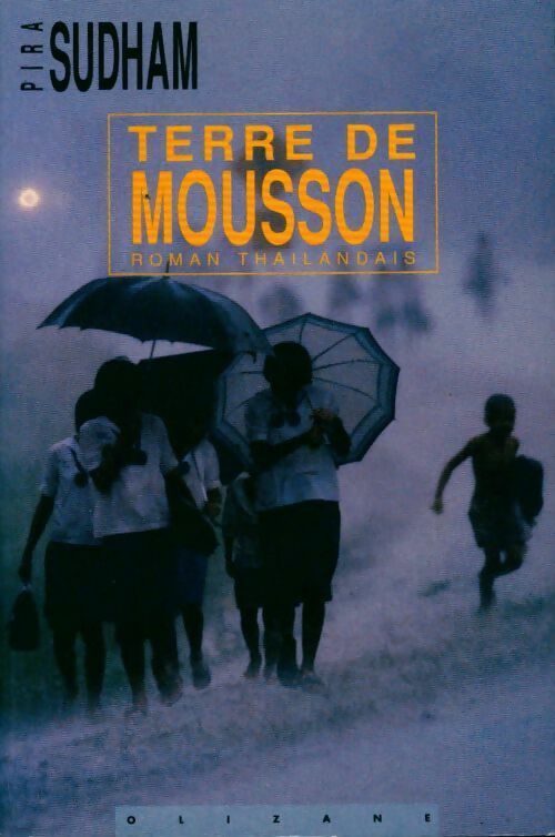 Livrenpoche : Terre de mousson - Sudham Pira - Livre