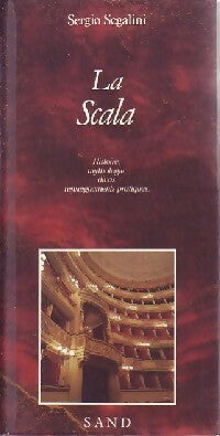Livrenpoche : La Scala - Sergio Segalini - Livre