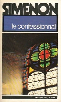 Livrenpoche : Le confessionnal - Georges Simenon - Livre
