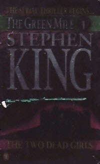 Livrenpoche : The green mile Part I - Stephen King - Livre