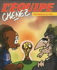 Livrenpoche : Commençons par rêver... - Bernard Chenez - Livre