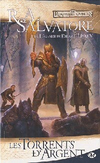 Livrenpoche : Les torrents d'argent - R.A. Salvatore - Livre