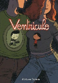 Livrenpoche : Ventricule - Marc Lizano - Livre