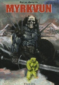 Livrenpoche : Myrkvun - Comte Gusoyn - Livre