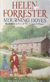 Mourning Doves - Helen Forrester -  HarperCollins Books - Livre