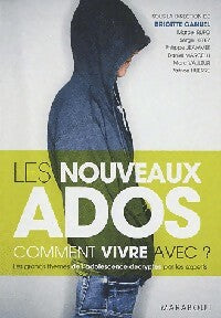 Livrenpoche : Les nouveaux ados. Comment vivre avec ? - Brigitte Canuel - Livre